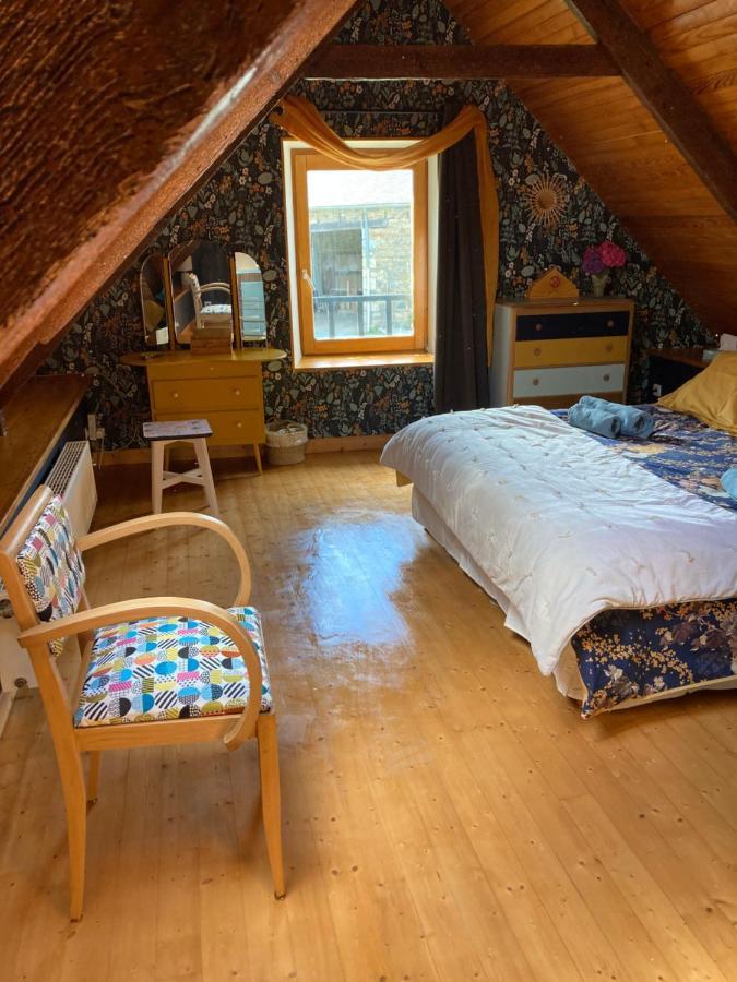 Petite Maison De Campagne Plouec-du-Trieux Exterior foto