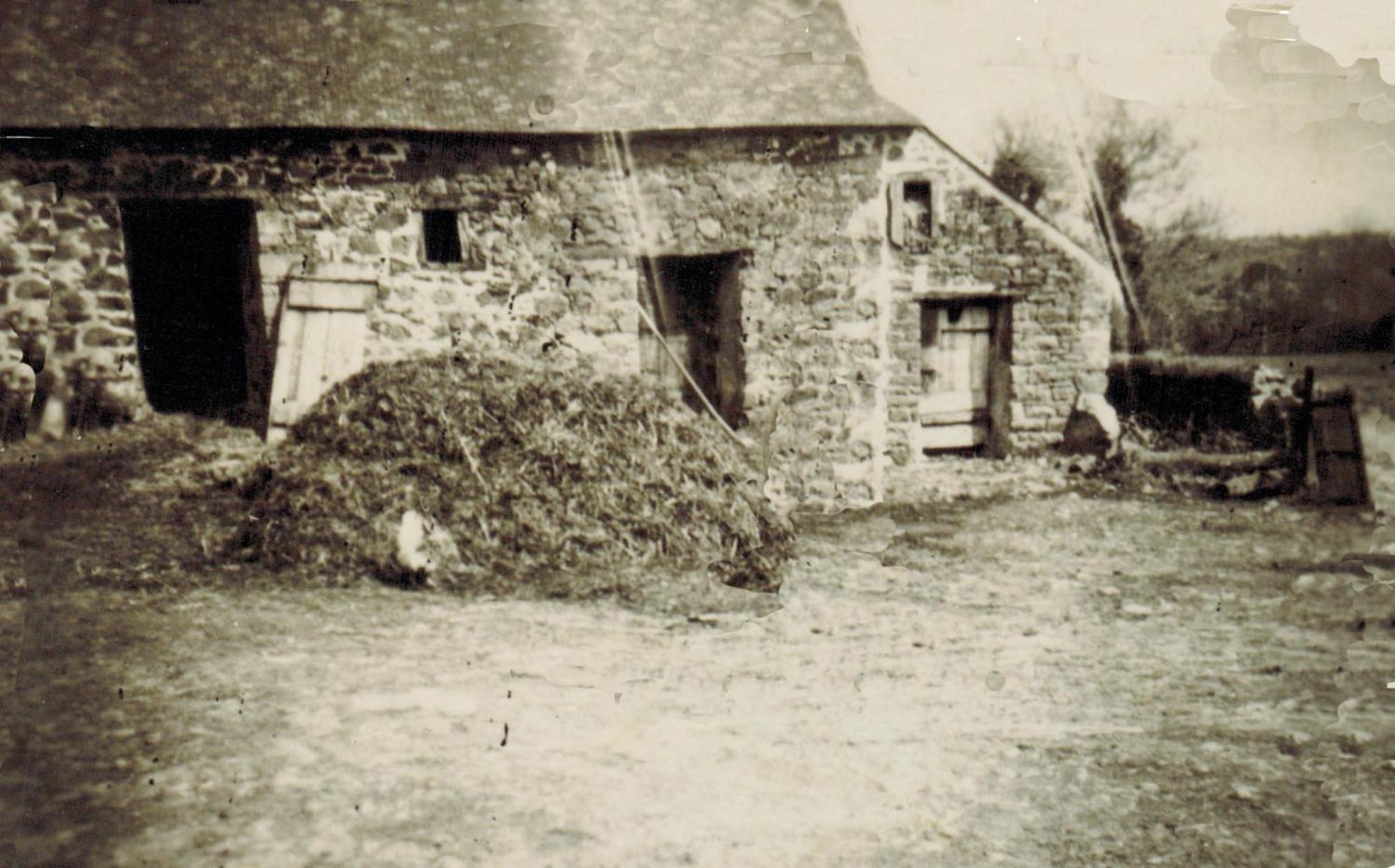 Petite Maison De Campagne Plouec-du-Trieux Exterior foto